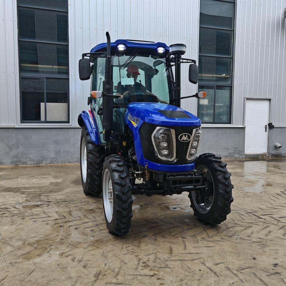 4Wd 25Hp 30Hp 35Hp 40Hp 45Hp 50Hp 60Hp 70Hp 80Hp Mini New Farm Tractor