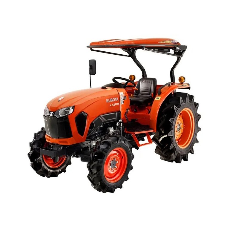 4wd 4x4 30hp 50hp 80hp 120hp Mini Farm Tractors Used Kubota Agriculture Farm Machinery Cheap Farm Tractor for Sale