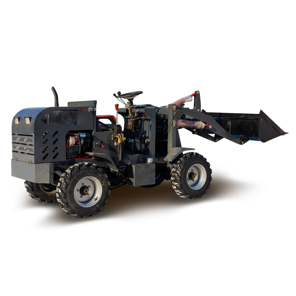 Great Quality Mini-Loader for Farm and Garden Works Product of Kazakhstan Mini Tractors Loaders