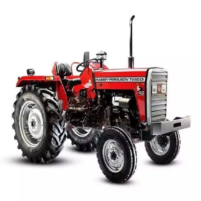 Used Massey Ferguson 275/385 Wheel Tractor for Home & Farm Use 10HP Kubota Engine Core Components Include Pump & Gearbox