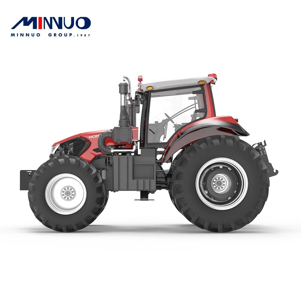 Convenient usage on special offer technical mini tractors for agriculture used available for Chile