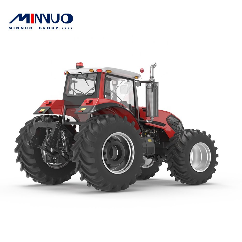 Convenient usage on special offer technical mini tractors for agriculture used available for Chile