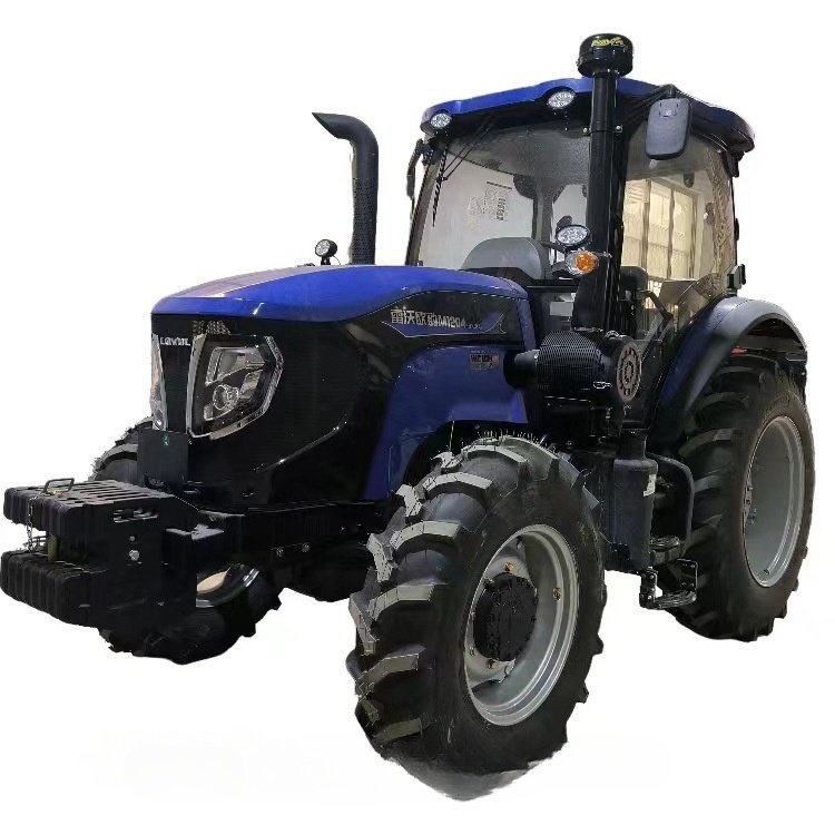 Chinese Famous Brand Agricultural Tractor 1204 120HP with Factory Price in Stock