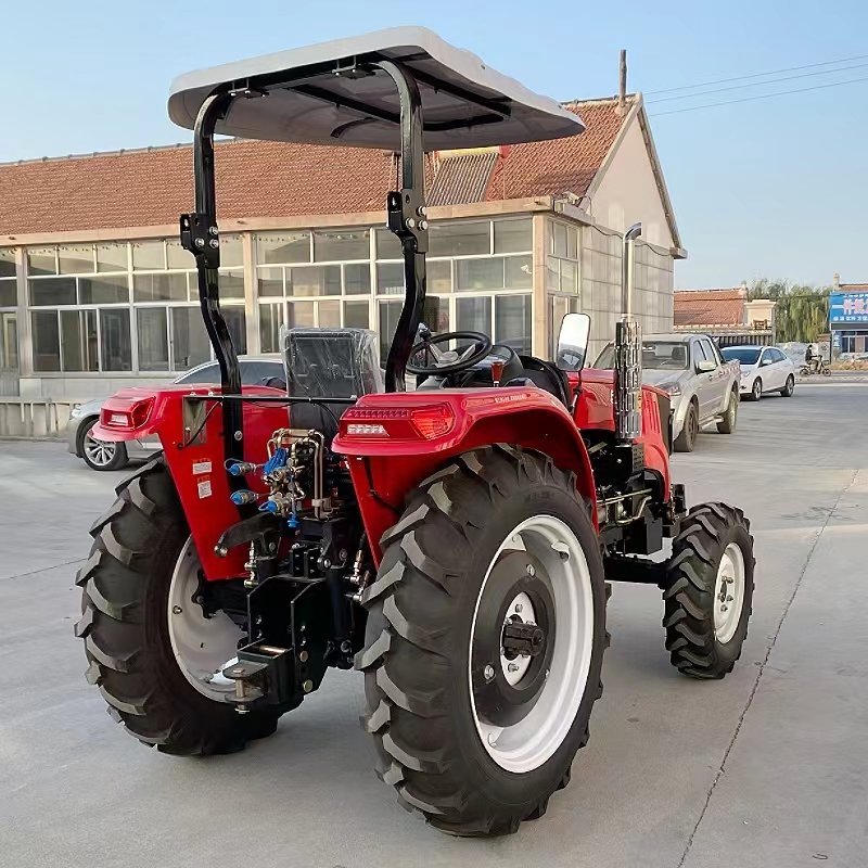 Multipurpose Agricole Agriculture Farmtrac Farmer Tractores Agricolas