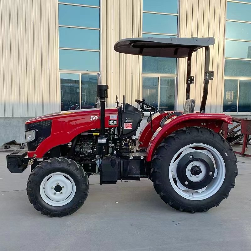 Multipurpose Agricole Agriculture Farmtrac Farmer Tractores Agricolas