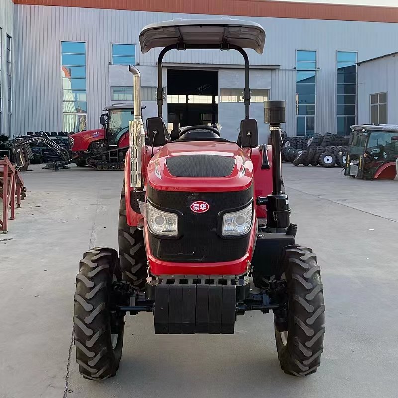 Multipurpose Agricole Agriculture Farmtrac Farmer Tractores Agricolas