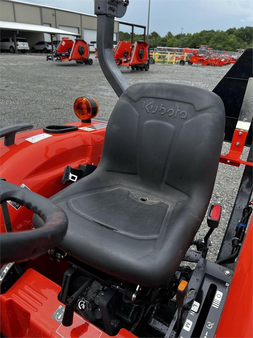 2024 Kubota L3302HST MFWD Used Wheel Tractor 33hp 34 kW Motor Power Core Include Pump Gear Gearbox Bearing Farming Agriculture