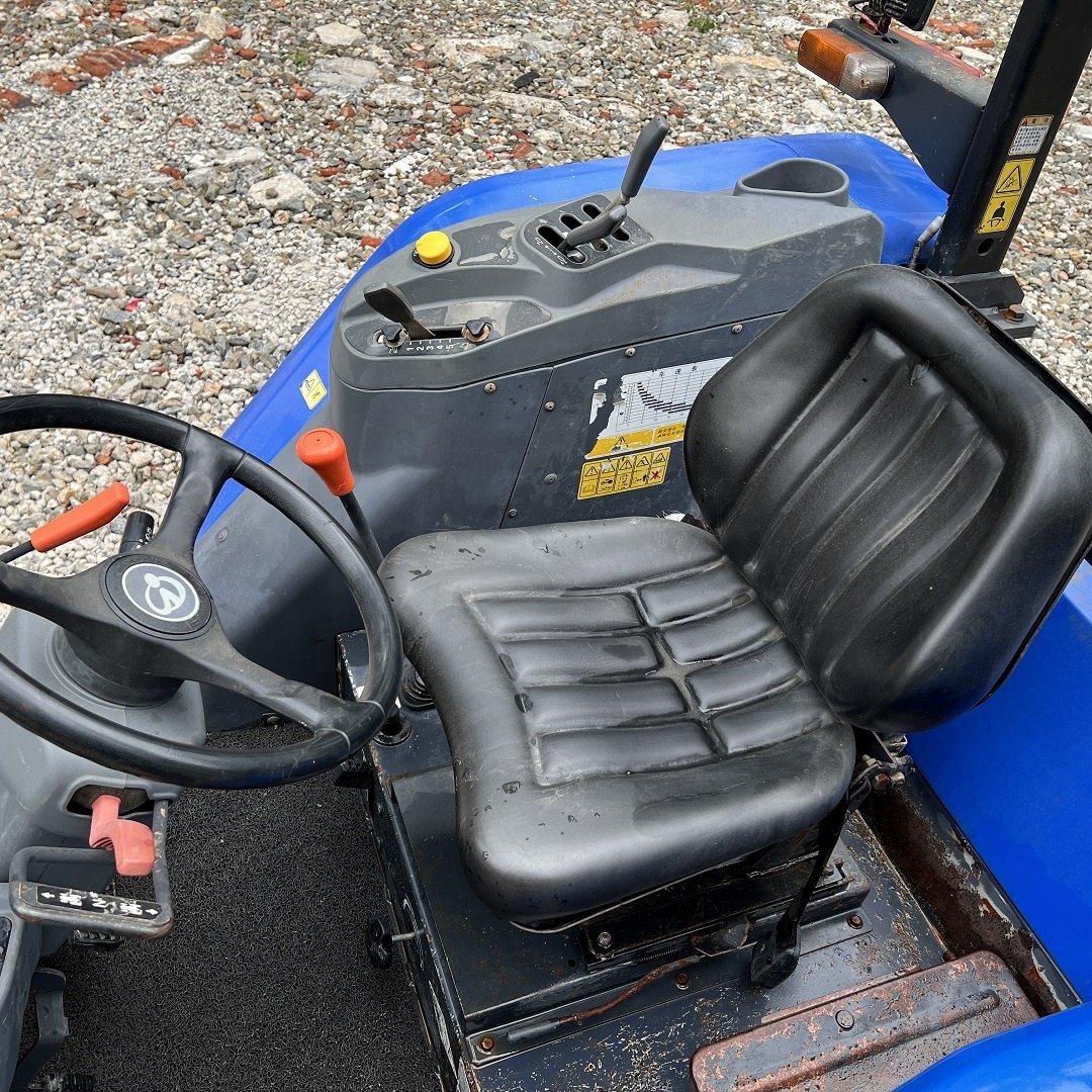 Best Quality Agricultural Machinery & Equipment ISEKI T954 95HP Farm Tractor for Sale