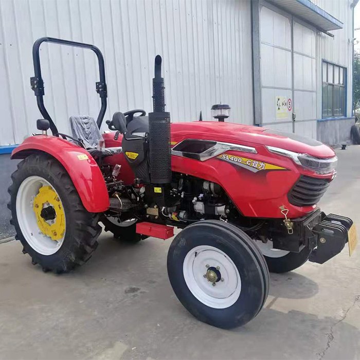 Tractor Agriculture Equipments TRAKTOR and Tractor MINI