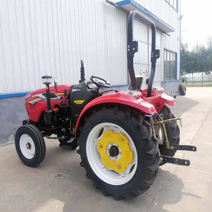 Tractor Agriculture Equipments TRAKTOR and Tractor MINI