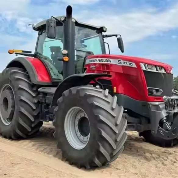 Best Grade /second Hand/new Farm Two Wheel Tractors Massey Ferguson 120hp for Sale