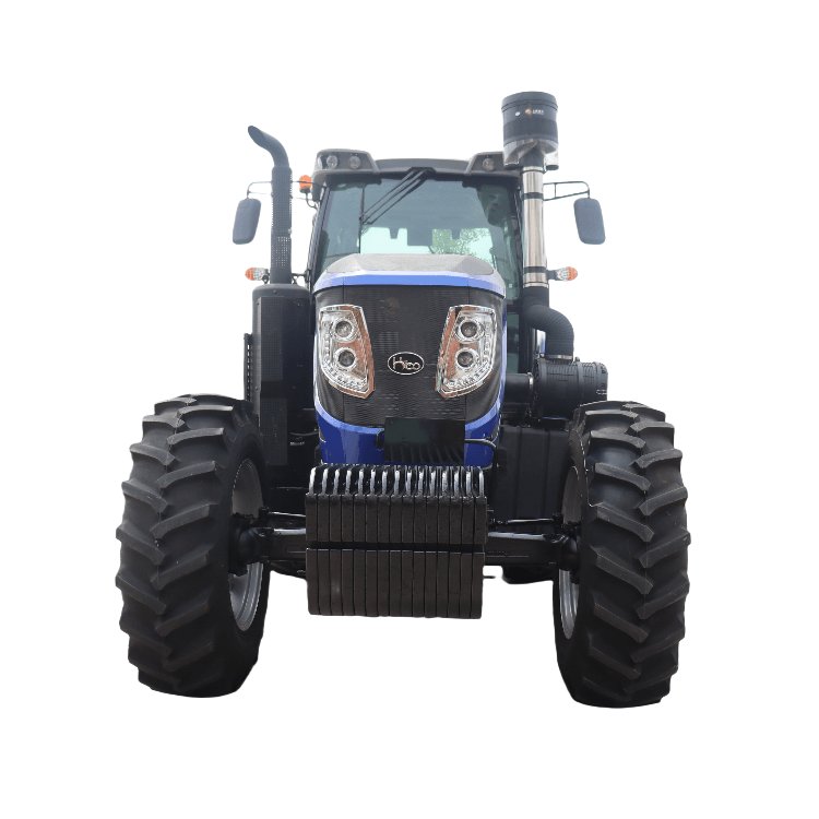 Agricultural Tractors diesel Engine Powerful Multi Terrain Tractors for Water Dry Field