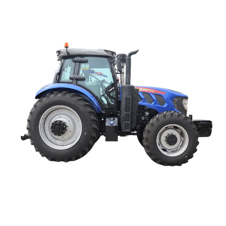 Agricultural Tractors diesel Engine Powerful Multi Terrain Tractors for Water Dry Field