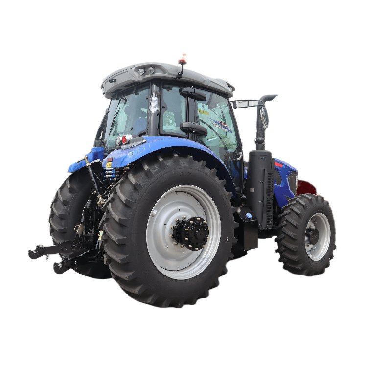 Agricultural Tractors diesel Engine Powerful Multi Terrain Tractors for Water Dry Field