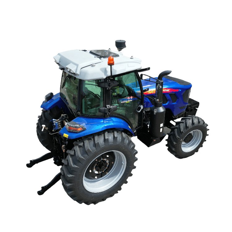 Agricultural Tractors diesel Engine Powerful Multi Terrain Tractors for Water Dry Field