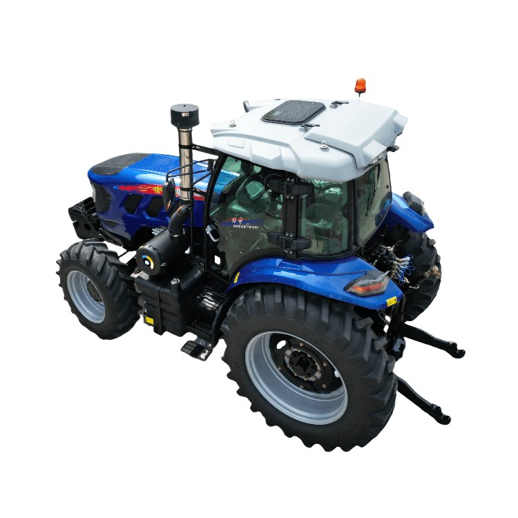 Agricultural Tractors diesel Engine Powerful Multi Terrain Tractors for Water Dry Field