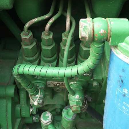 Agricultural Machinery Equipment 95 hp Used Tractors with 4wd Wheel Drive