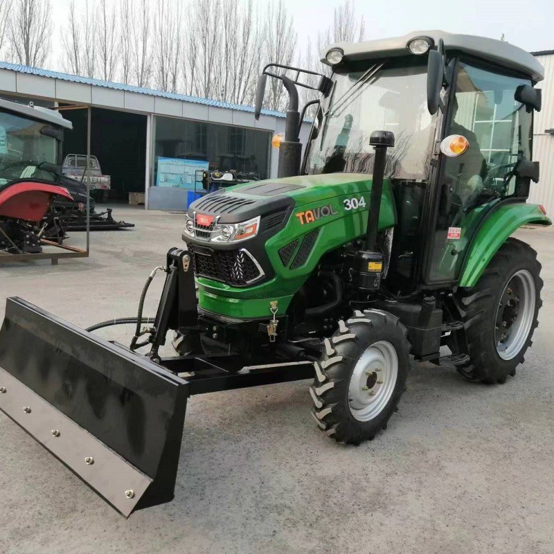 TAVOL Euro5 50 HP 4WD Tractor - In-depth Factory Inspection Guarantee High-end Agricultural Tractor