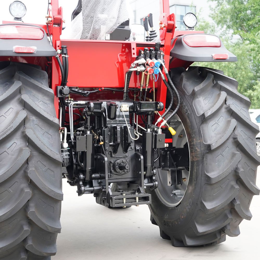 Brand New Garden Tractor Garden Tractors for Sale by Owner Farming Machinery Agricultural Wheel Tractor with Promotion