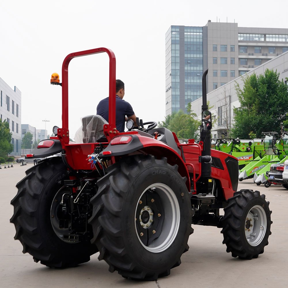 Brand New Garden Tractor Garden Tractors for Sale by Owner Farming Machinery Agricultural Wheel Tractor with Promotion