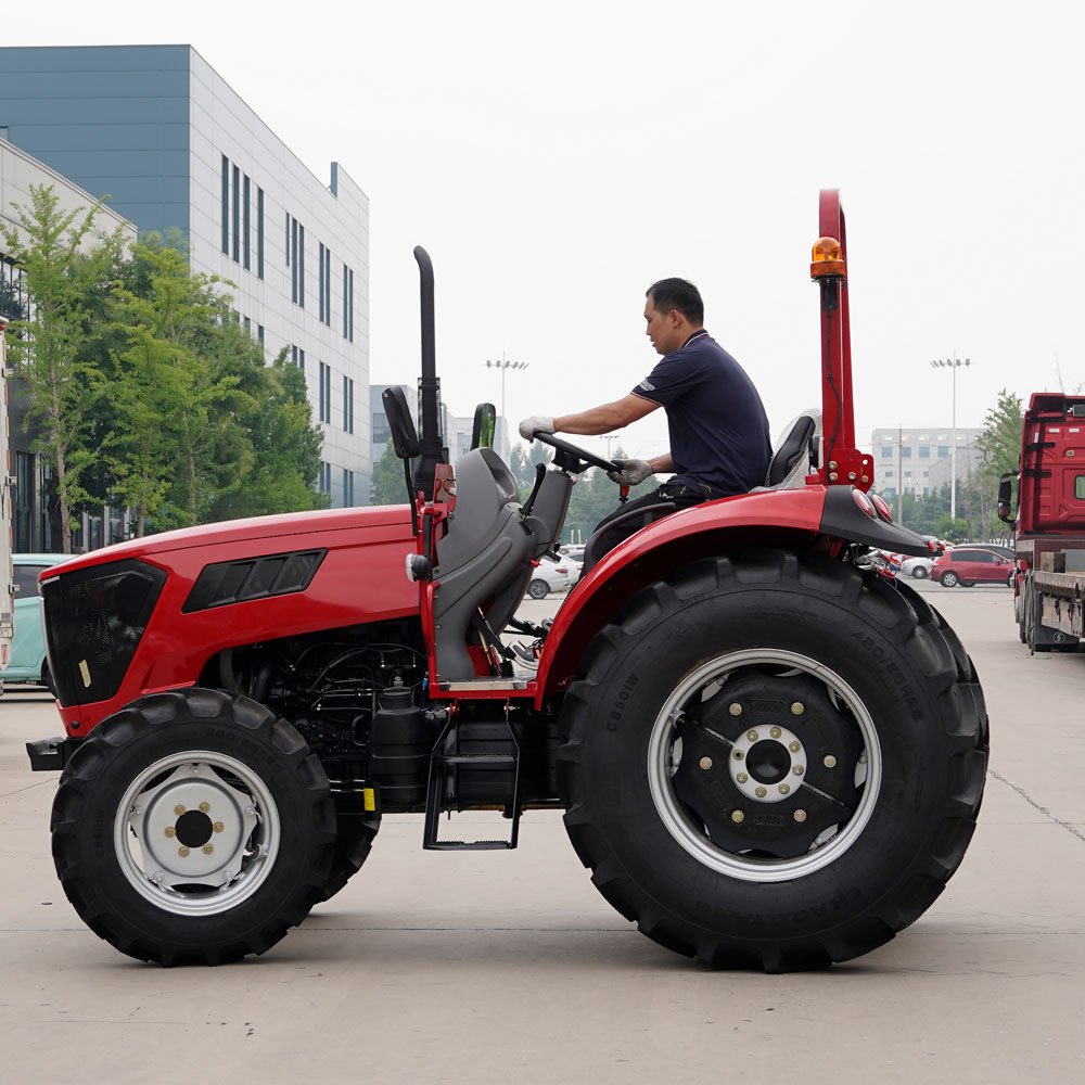 Brand New Garden Tractor Garden Tractors for Sale by Owner Farming Machinery Agricultural Wheel Tractor with Promotion