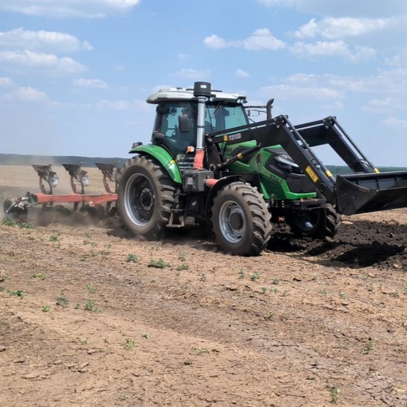 Tractors Mini 4x4 150HP 160HP 170HP 4 Drive Tractor Best Price