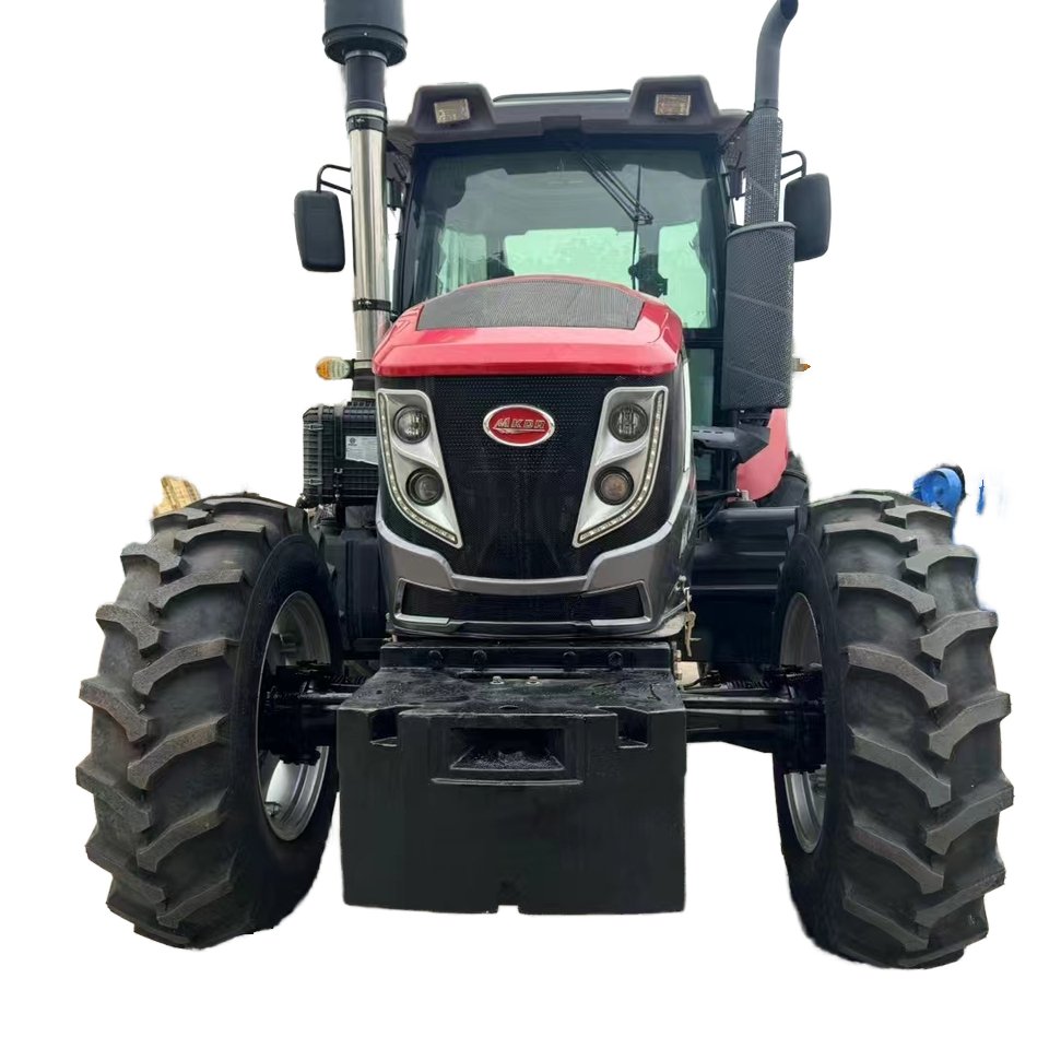 High Quality 230hp 4WD Multifunctional Wheel Tractor Best Price for Farm Use Weichai Engine Core Components Included