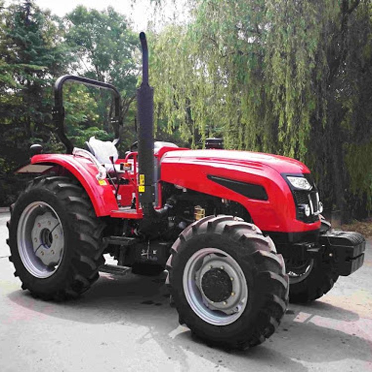 YTO Official Manufacturer MLX804 80 hp New Agricultural Farm Tractor