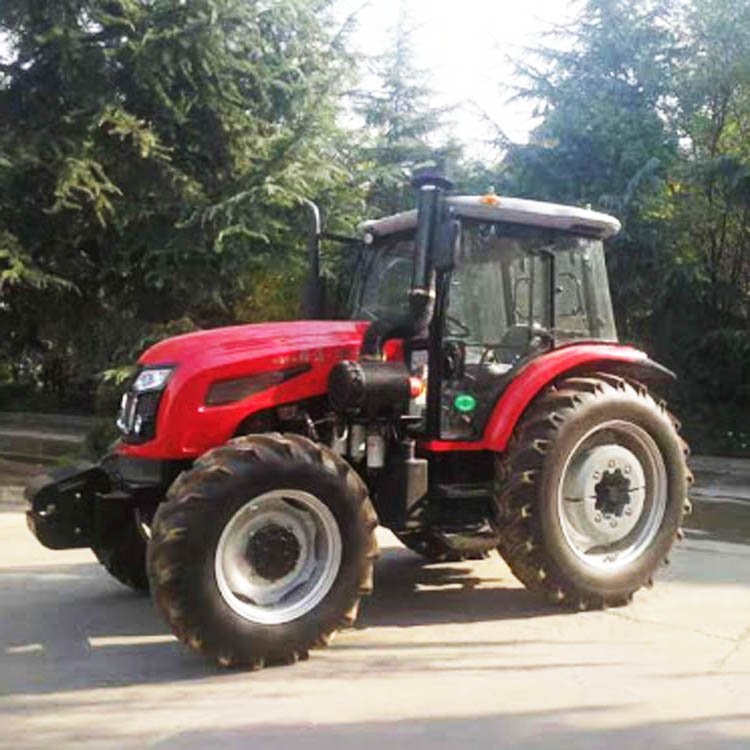 YTO Official Manufacturer MLX804 80 hp New Agricultural Farm Tractor
