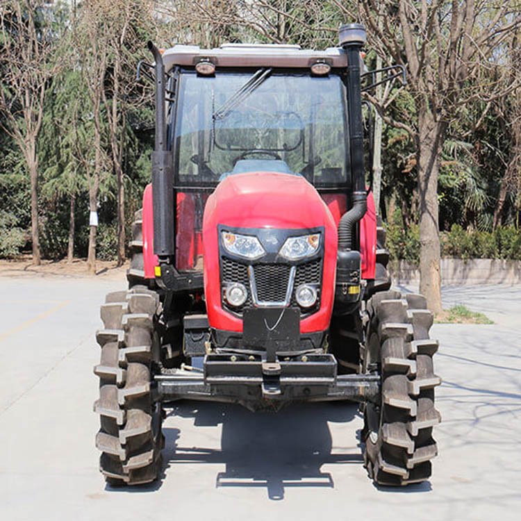 YTO Official Manufacturer MLX804 80 hp New Agricultural Farm Tractor