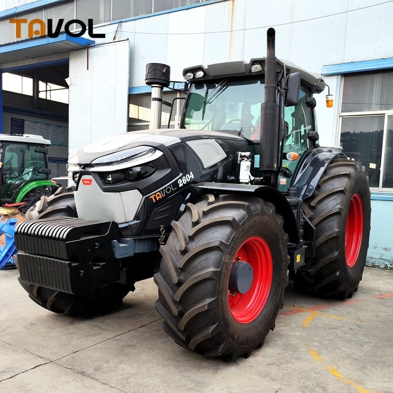 Farm Machinery and Equipment 120hp 150hp 160hp 180hp 200hp 220hp 240hp 260hp 280hp Tractor Gear Drive for Farms