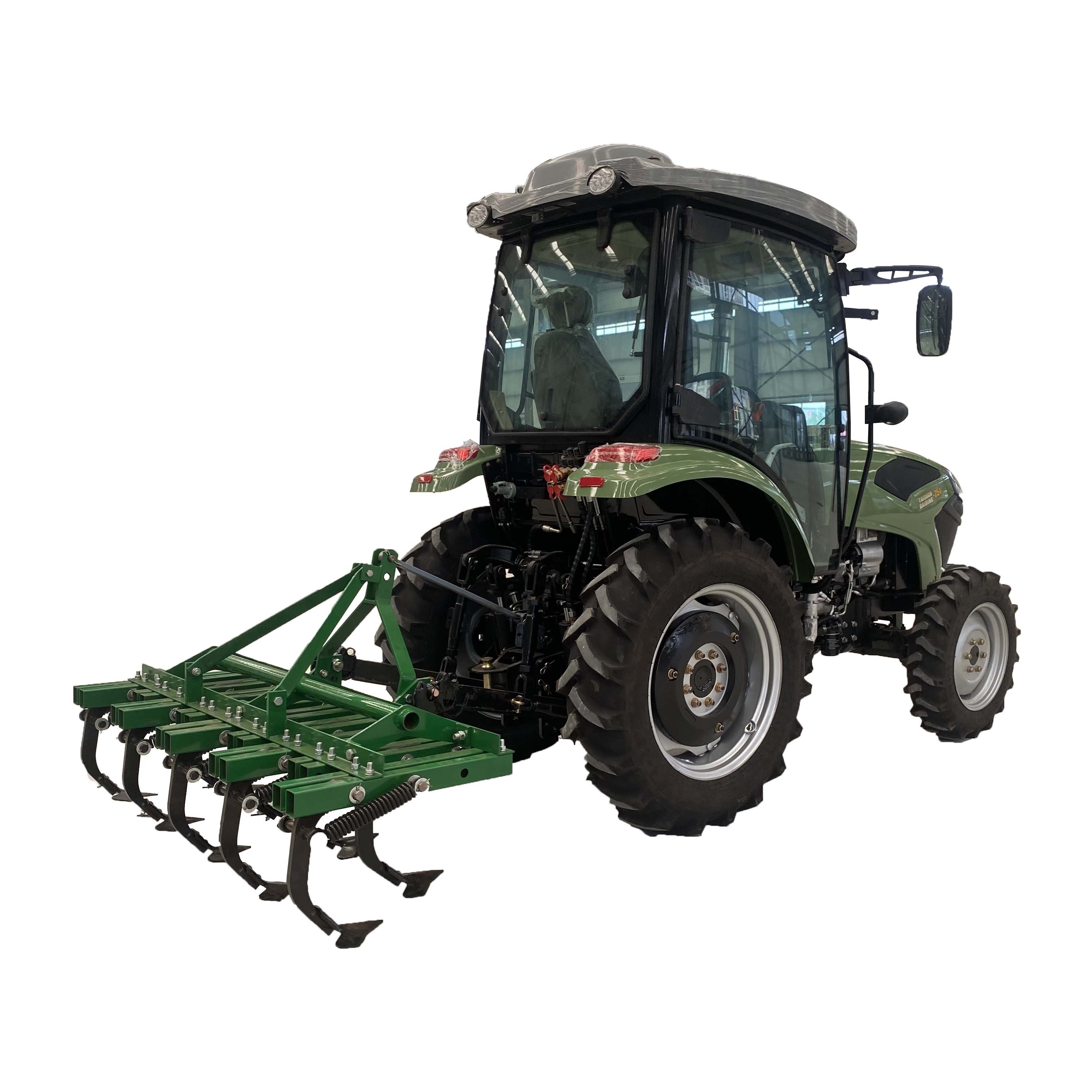 Best Price for Farm Chinese High Quality Hydraulic Output AC Cabin 4x4 150hp Tractors With YTO Turbo Charged Engine