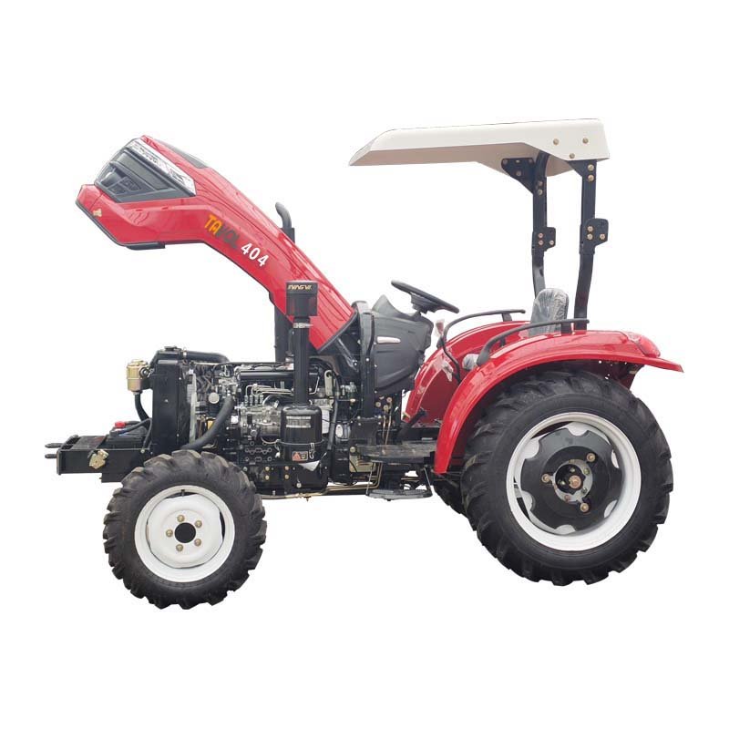 High-Performance 4x4 Mini Tractor for Small Farms Efficient & Durable Engine Core Component for Agriculture & Garden Use