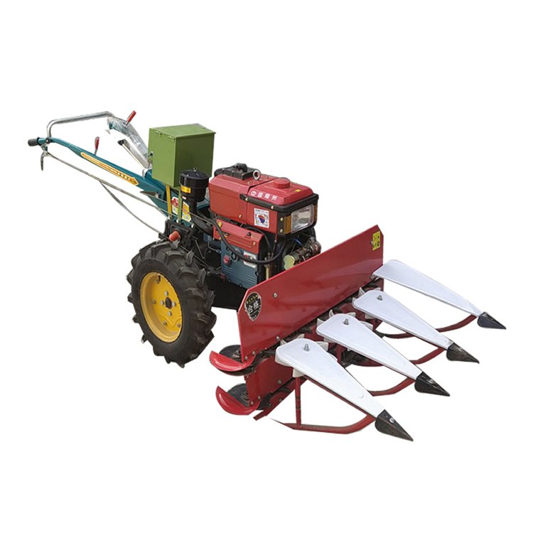 Farm Multi Purpose With Plough Rotavator Corn Wheat Planter Hand Walking Tractors Two Wheels Cultivators Mini Plough Tiller