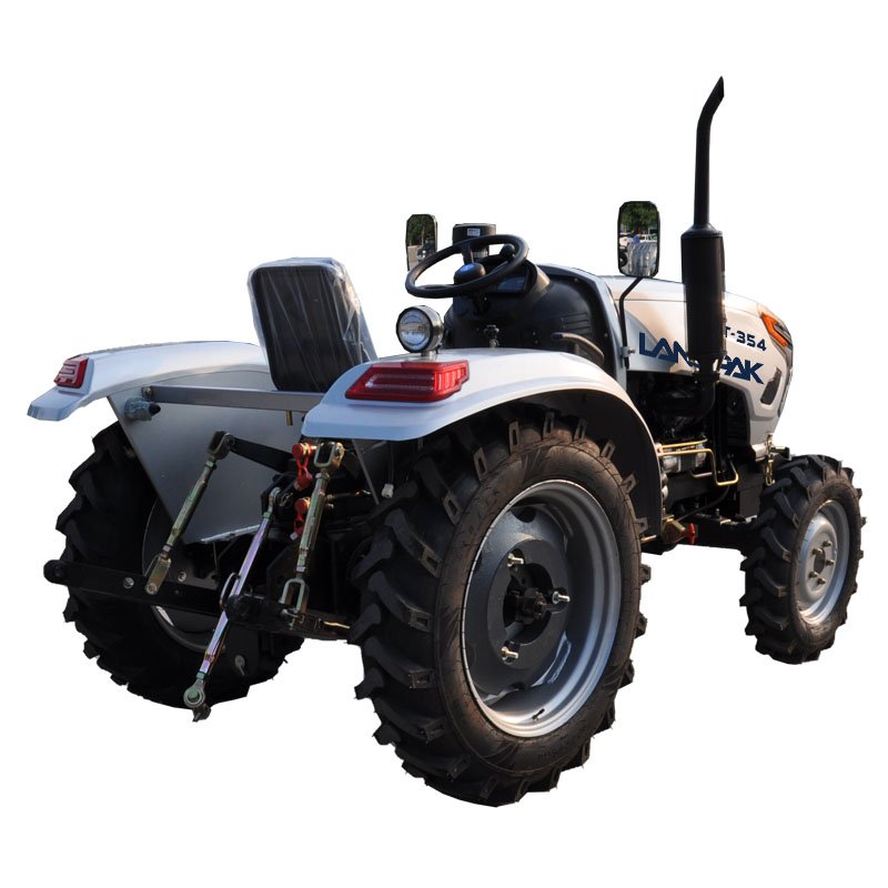China Tractor 4wd 4x4 30hp 50hp 80hp 120hp Mini Farm Agricultural Tractors