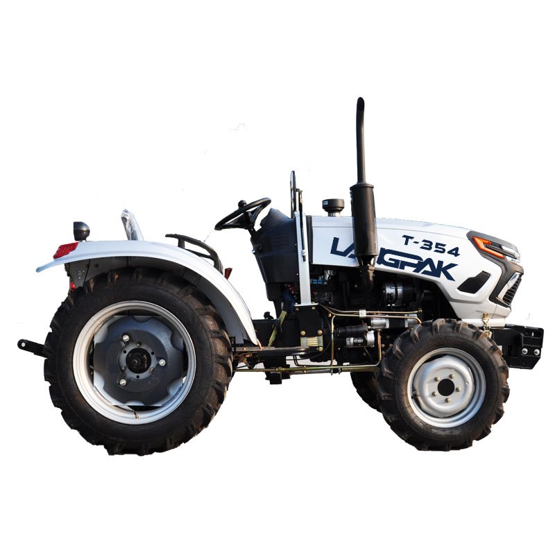 China Tractor 4wd 4x4 30hp 50hp 80hp 120hp Mini Farm Agricultural Tractors