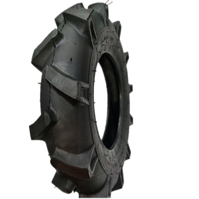 4.00-10 Herringbone Mini Tiller Cultivator Rubber Tire Wheel for Agricultural Tractor