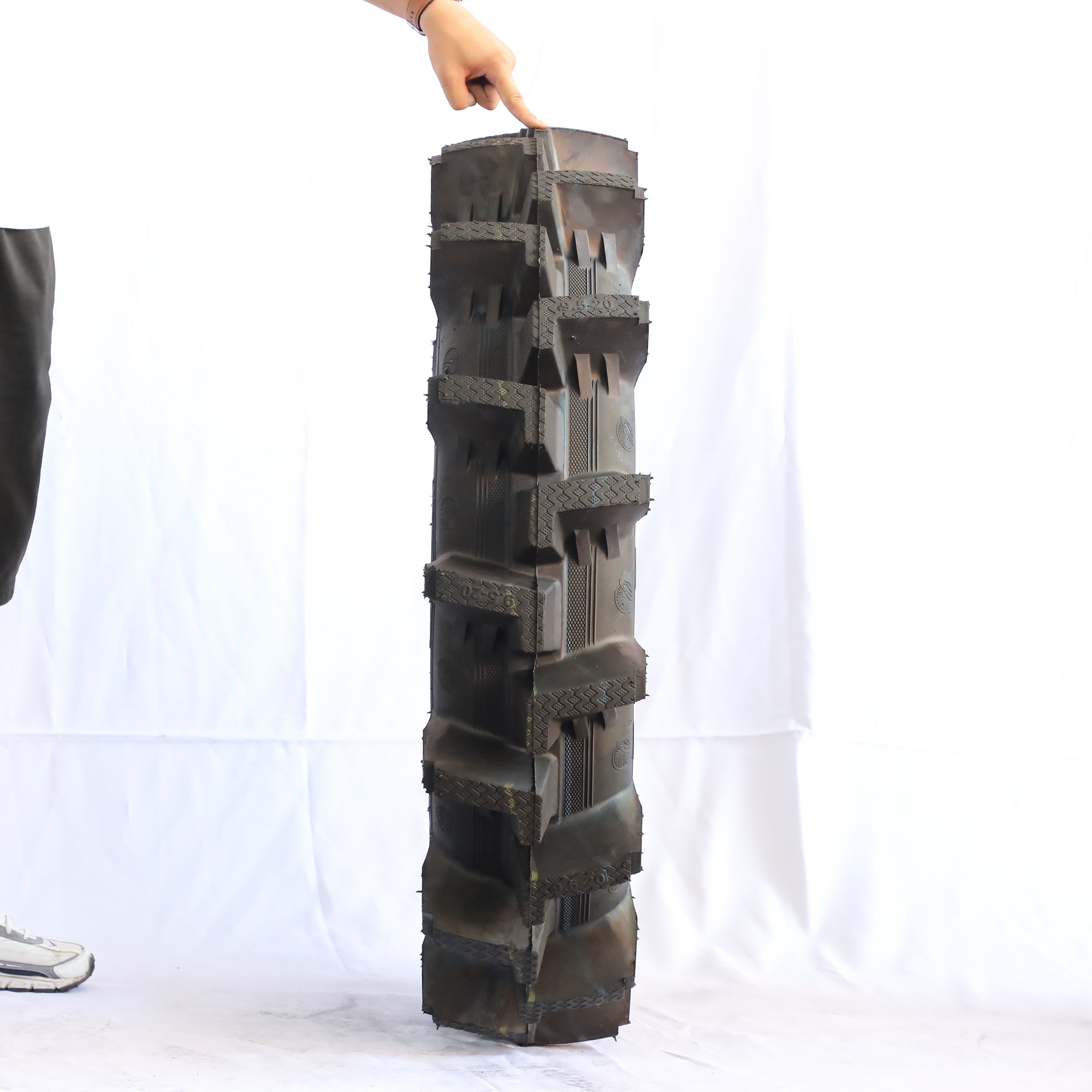 Agriculture Tire Farm Tractor Bias Tyre 12-38 12.4-24 12.4-28 12.4-32 Agricultural Paddy and Rice Field Tires