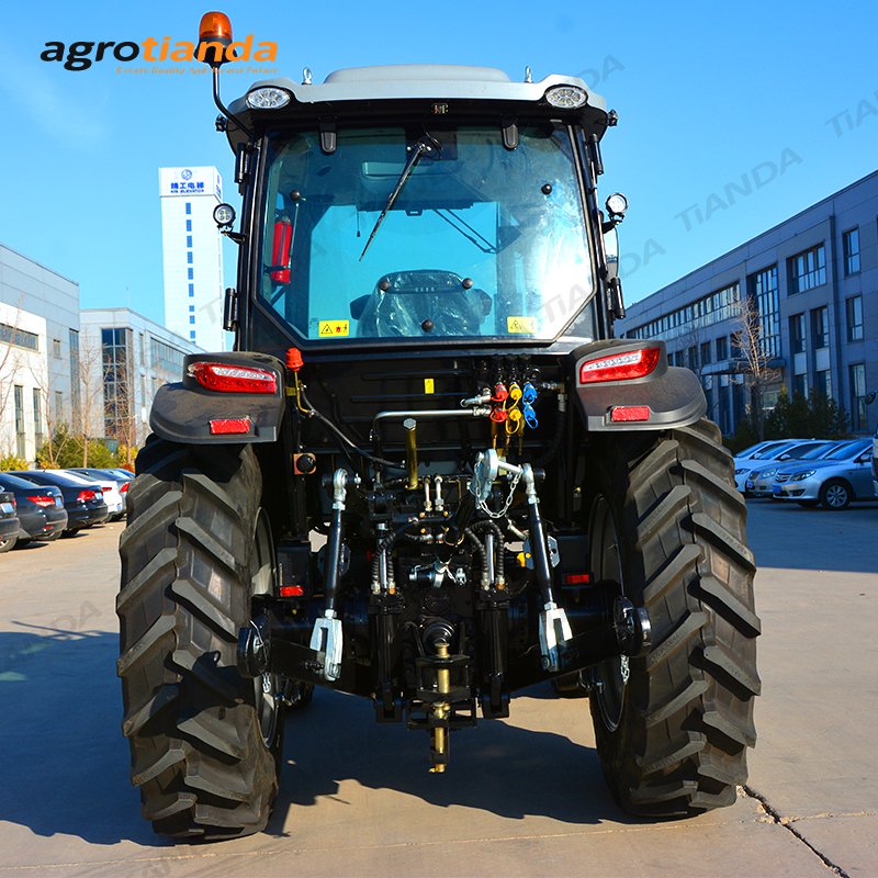 Farm Machinery Hand Walking Tractor Farm Walking Tractor Trade 6hp diesel Walking Tractors Kubota Two Wheel Mini Farm