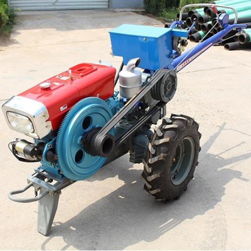 Land Universal Farm Tractor High Quality Cheap Price Small Agricultural Machinery 4X4 Mini Farm Tractor for Sale