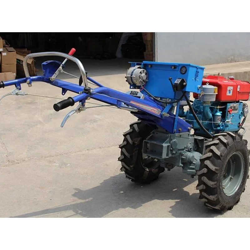 Land Universal Farm Tractor High Quality Cheap Price Small Agricultural Machinery 4X4 Mini Farm Tractor for Sale