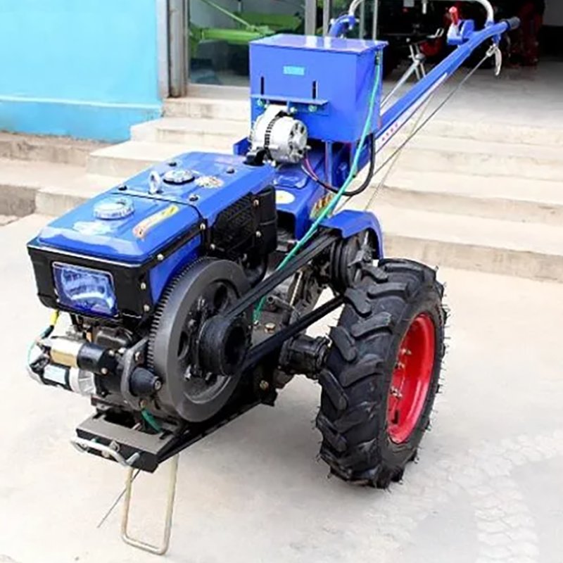 Land Universal Farm Tractor High Quality Cheap Price Small Agricultural Machinery 4X4 Mini Farm Tractor for Sale