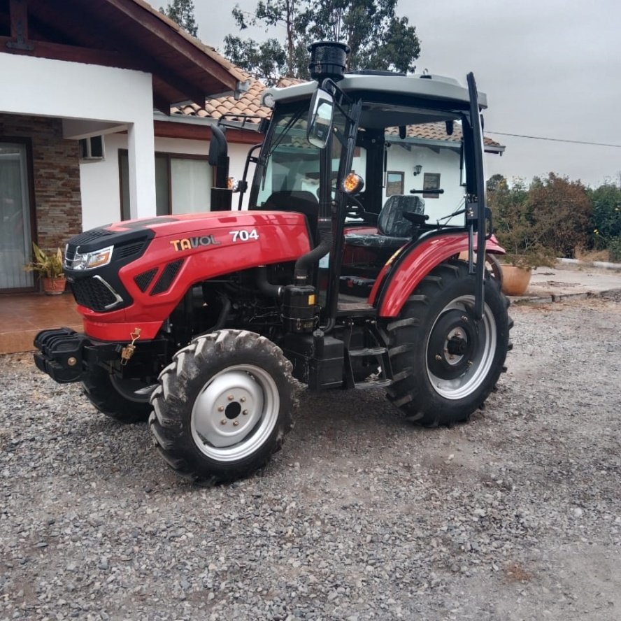Agricultural Farm Tractors Prices Diesel Engine Gear Box 2024 New Chinese 60HP 70HP 4wd 25HP 30HP 40HP 45HP 50HP 20hp 25hp-240hp
