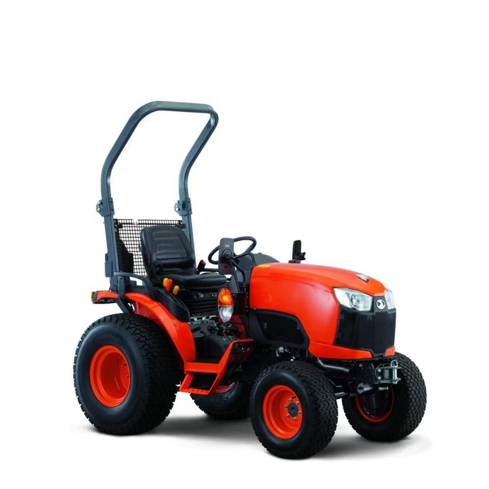 4x4 90hp Traktor Farm Durable and Reliable Strong Engine and High Torque Comfortable and Spacious Cabin for the Driver
