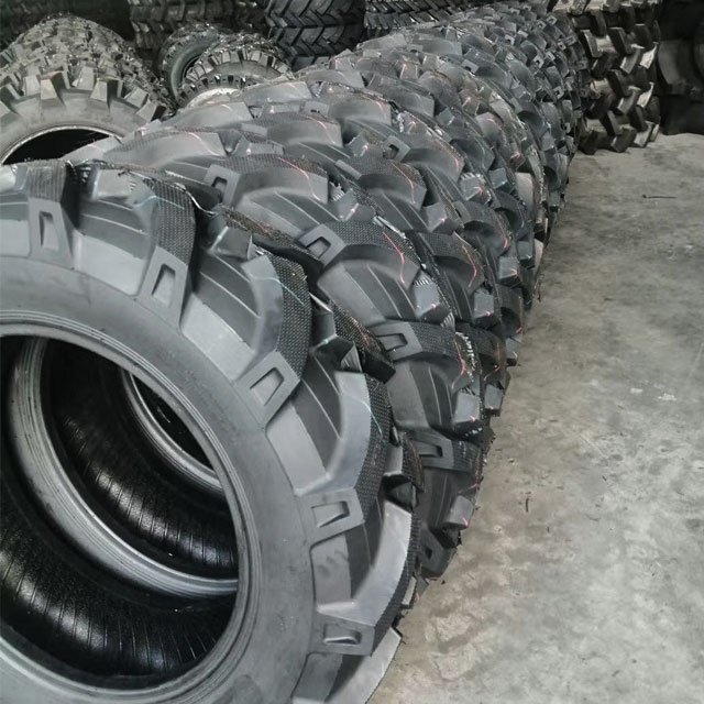 Small Mini Agricultural Tractor Tires 6.50-20 8.3x20 6.00-16 11.2x28 400-16 for Tractor Tf 03 1000-16