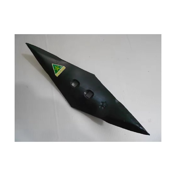 Versatile Field Cultivator Shovels for Various Crops Sturdy S-Tine Cultivator Points for Superior Tilling