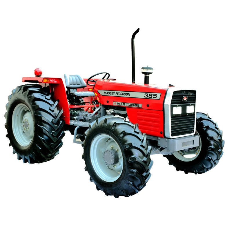 Agricultural Machinery Hot Sale Factory Direct Price 540HP Four Wheel Farm Tractor Massey Ferguson/Massey Tractors