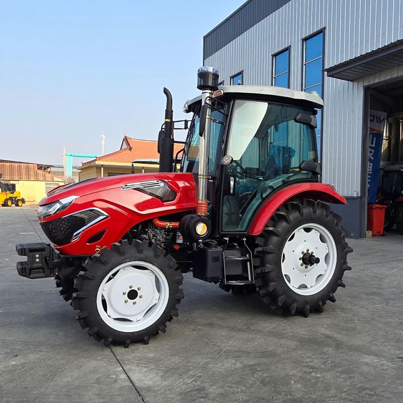 Cost Effective New Chinese Tractor Large Horsepower 4wd 40HP 50HP 90hp 180HP 260 hp 200hp Agricultural Weifang Tractor