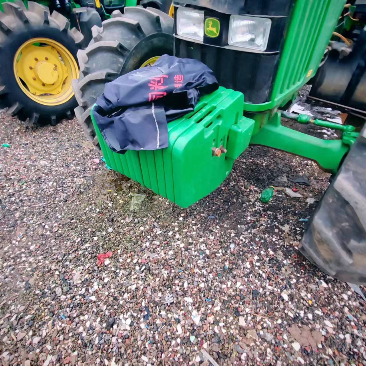 135hp Used John..deere -China Manufacturer Cheap Farm Tractor for Sale