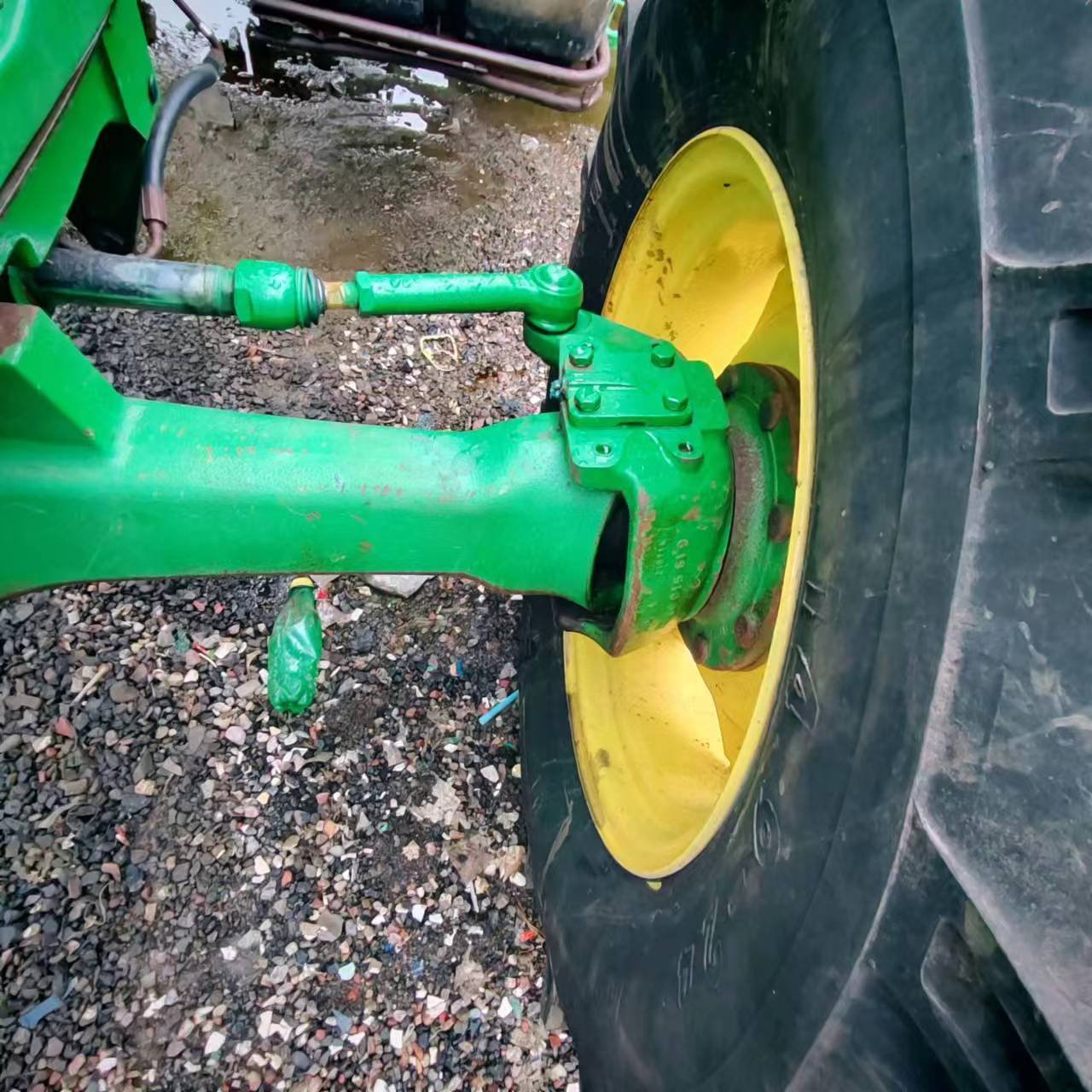 135hp Used John..deere -China Manufacturer Cheap Farm Tractor for Sale